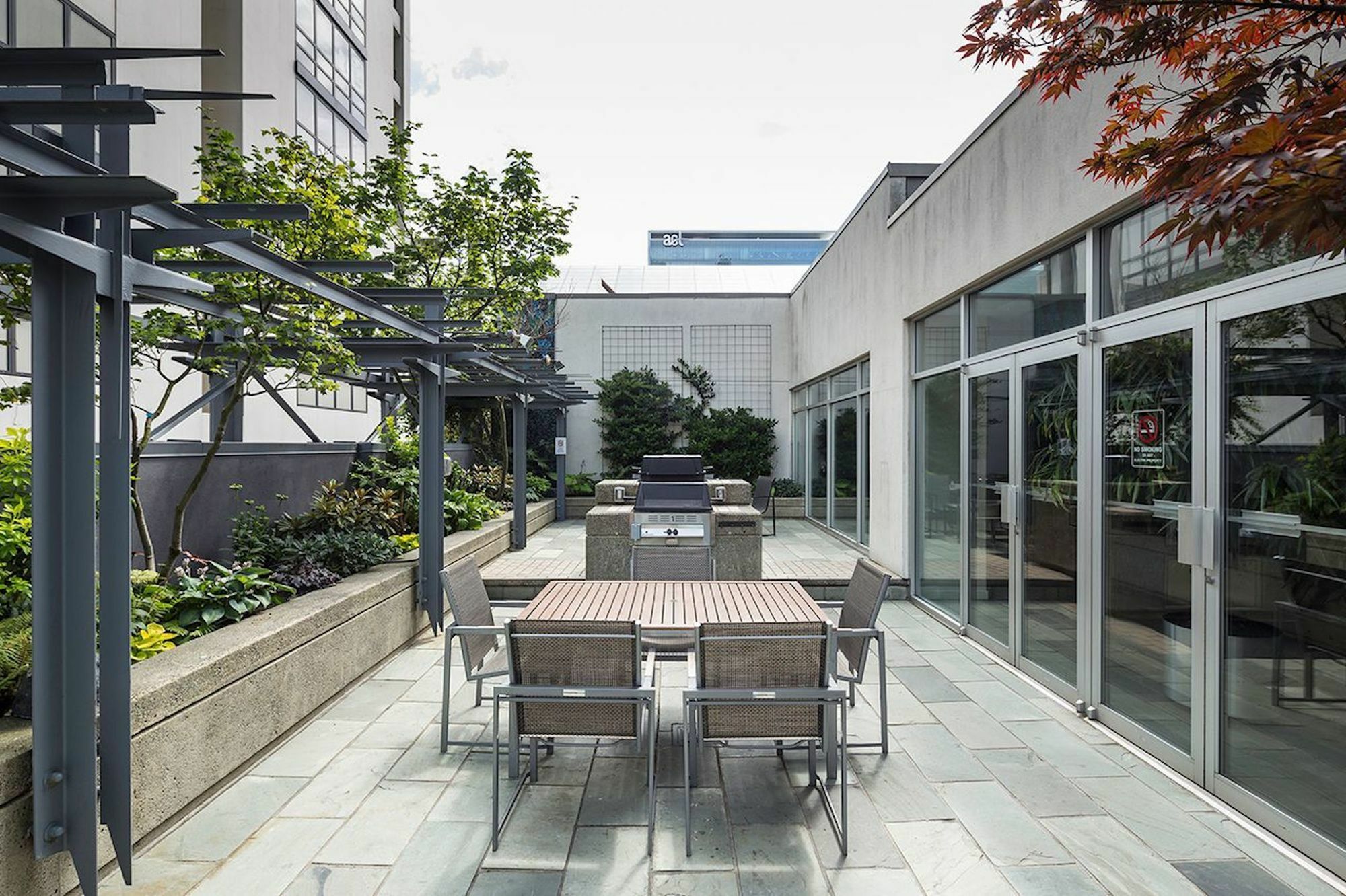 Hotel Central 1Br In Downtown Vancouver By Sonder Exteriér fotografie